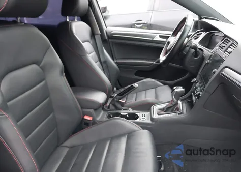 2021 Volkswagen Golf Gti 2.0T Autobahn/2.0T S/2.0T Se from USA, damaged, VIN 3VW6T7AU5MM005299